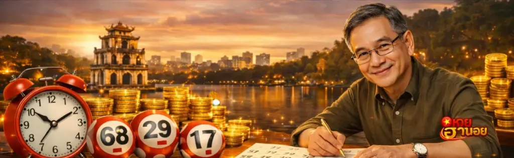 สถิติหวยฮานอยย้อนหลัง 10 ปี